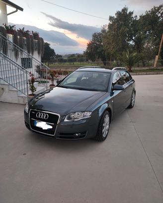 Audi A4 S-Line