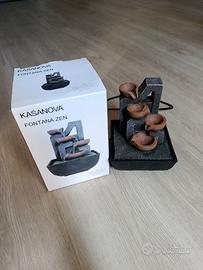 Fontana zen Kasanova