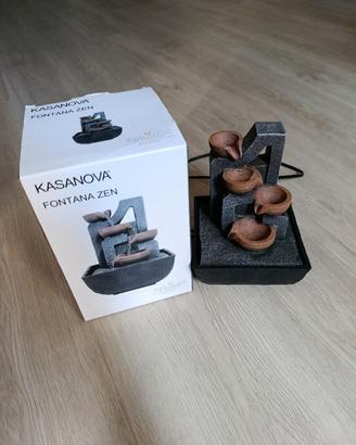 Fontana zen Kasanova