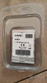 Ricevente FAAC RP 433 slh