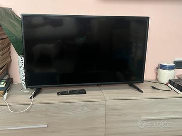 Tv led 40 pollici