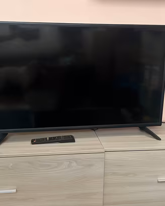 Tv led 40 pollici