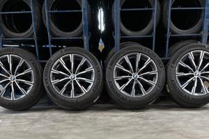 BMW X5 X6 cerchi originali 20 G05 G06 Styling 740 