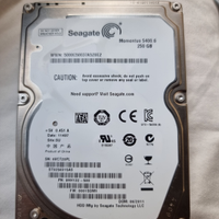 Hard disk 250 gb