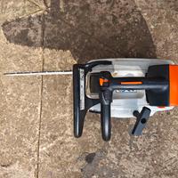 motosega stihl ms194t catena 1/4"