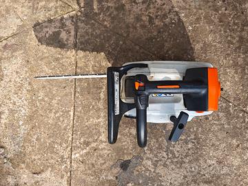 motosega stihl ms194t catena 1/4"