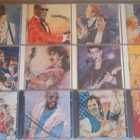 L'America del Rock (12 CD + fascicoli)
