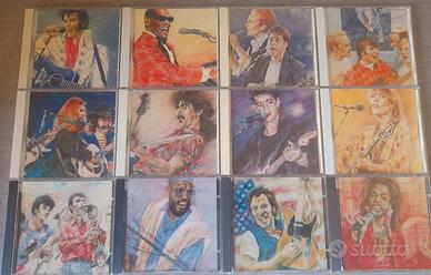 L'America del Rock (12 CD + fascicoli)