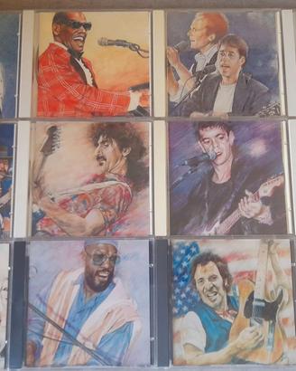 L'America del Rock (12 CD + fascicoli)
