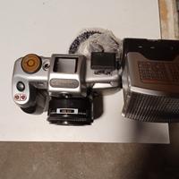 macchina fotografica 