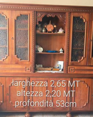 Mobile sala da pranzo