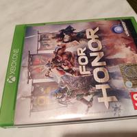 For honor xbox