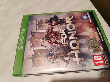 For honor xbox