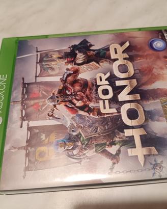 For honor xbox