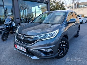 Honda CR-V 1.6 i-DTEC Elegance + Connect 2WD