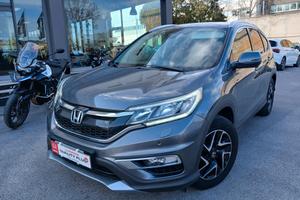 Honda CR-V 1.6 i-DTEC Elegance + Connect 2WD