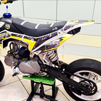 Pit bike 125