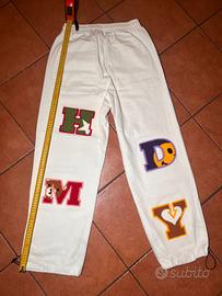 Pantaloni bianchi streetwear – Comodi e stilosi