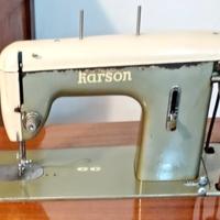 Macchina da cucire Karson a pedale