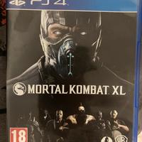 Mortal Kombat XL PS4/5