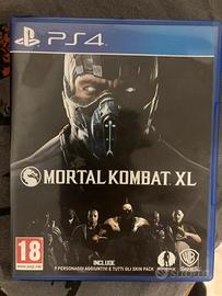 Mortal Kombat XL PS4/5