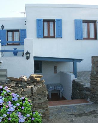Vicinanze Stintino casa con giardino x 4 persone