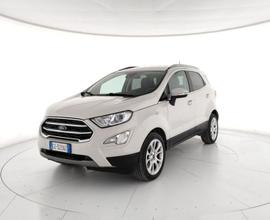 Ford EcoSport 1.0 ecoboost Titanium s&s 125cv...