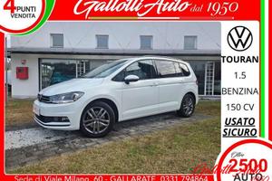Volkswagen Touran 1.5 TSI ACT DSG BlueMotion ...