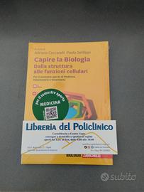 Ceccarelli - capire la biologia zanichelli