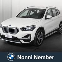 BMW X1 xdrive20d xLine Plus auto