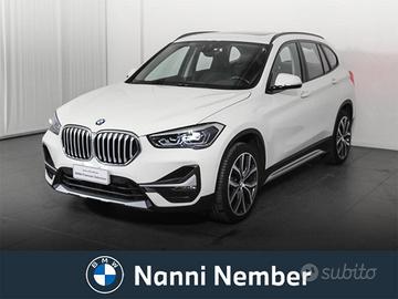 BMW X1 xdrive20d xLine Plus auto
