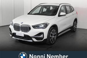 BMW X1 xdrive20d xLine Plus auto