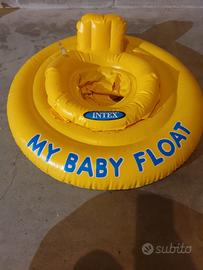 Ciambella con mutandina 