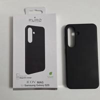 Cover Samsung S25 - Puro Icon Mag- Come nuova