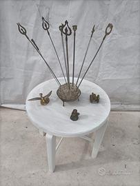 tavolino per uno spazio vuoto