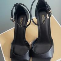 tacchi michael kors neri