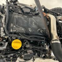 MOTORE COMPLETO NISSAN QASHQAI 4X4  2.0 DCI  M9R G