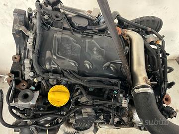 MOTORE COMPLETO NISSAN QASHQAI 4X4  2.0 DCI  M9R G