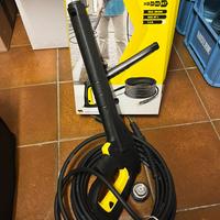 Lancia idropulitrice karcher