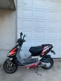 Aprilia sr 50