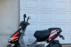 Aprilia sr 50