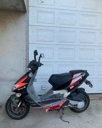 Aprilia sr 50