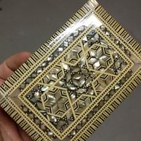 Porta gioie in mosaico 