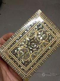 Porta gioie in mosaico 