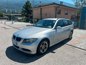 Bmw 320d e91 163cv