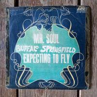 Buffalo Springfield 45 giri vinile 7 pollici raro