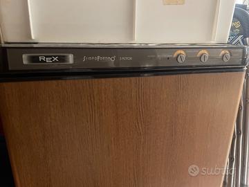 Frigorifero a colonna