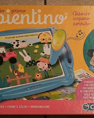 SAPIENTINO Clementoni per bimbi