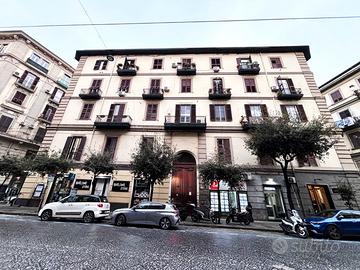 Corso Garibaldi - Mansarda