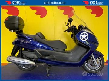 YAMAHA Majesty 400 Finanziabile - BLU - 67964